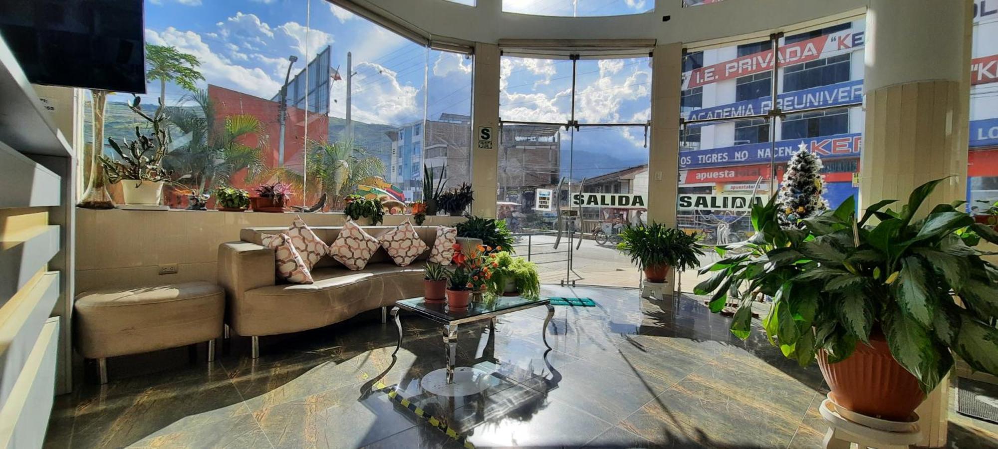 Gran Hotel Palmeras Jaen Exterior photo